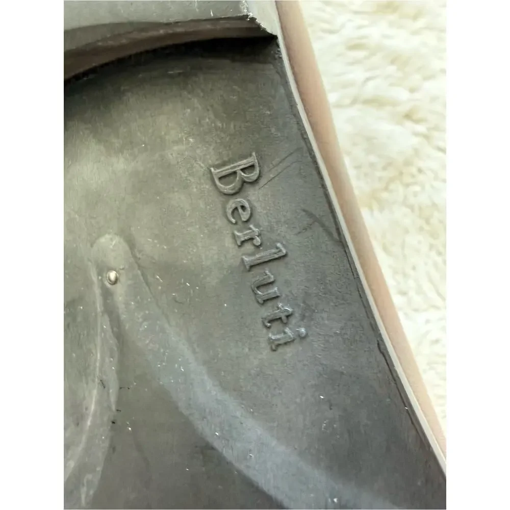 Berluti new men’s